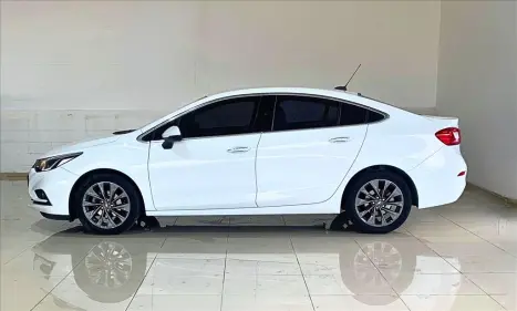 CHEVROLET Cruze Sedan 1.4 16V 4P LTZ FLEX TURBO AUTOMTICO, Foto 4