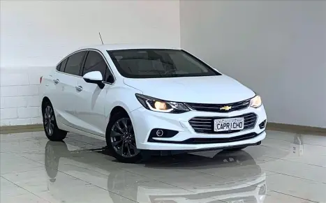 CHEVROLET Cruze Sedan 1.4 16V 4P LTZ FLEX TURBO AUTOMTICO, Foto 8