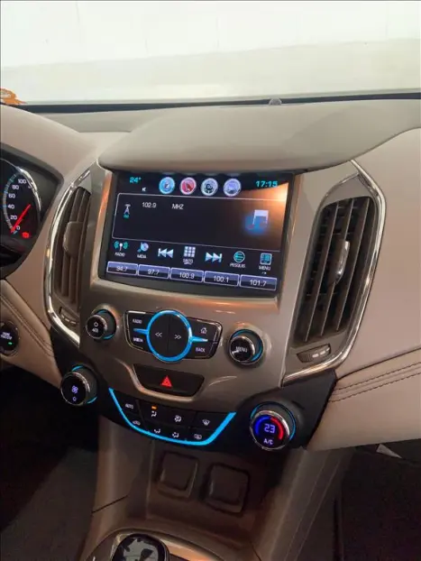 CHEVROLET Cruze Sedan 1.4 16V 4P LTZ FLEX TURBO AUTOMTICO, Foto 13