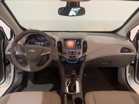 CHEVROLET Cruze Sedan 1.4 16V 4P LTZ FLEX TURBO AUTOMTICO, Foto 17
