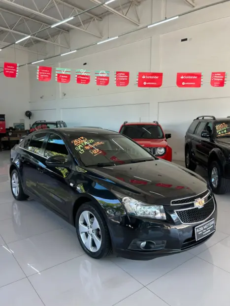CHEVROLET Cruze Sedan 1.8 16V 4P LT ECOTEC FLEX AUTOMTICO, Foto 3