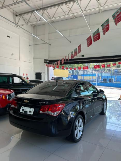 CHEVROLET Cruze Sedan 1.8 16V 4P LT ECOTEC FLEX AUTOMTICO, Foto 4