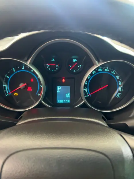 CHEVROLET Cruze Sedan 1.8 16V 4P LT ECOTEC FLEX AUTOMTICO, Foto 5