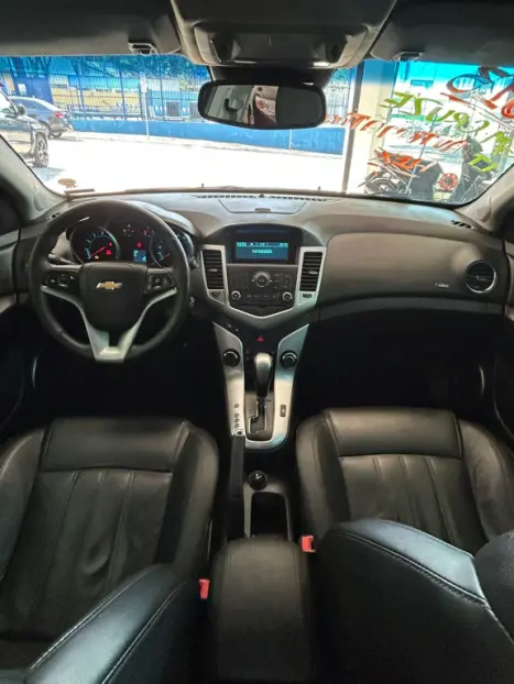 CHEVROLET Cruze Sedan 1.8 16V 4P LT ECOTEC FLEX AUTOMTICO, Foto 7