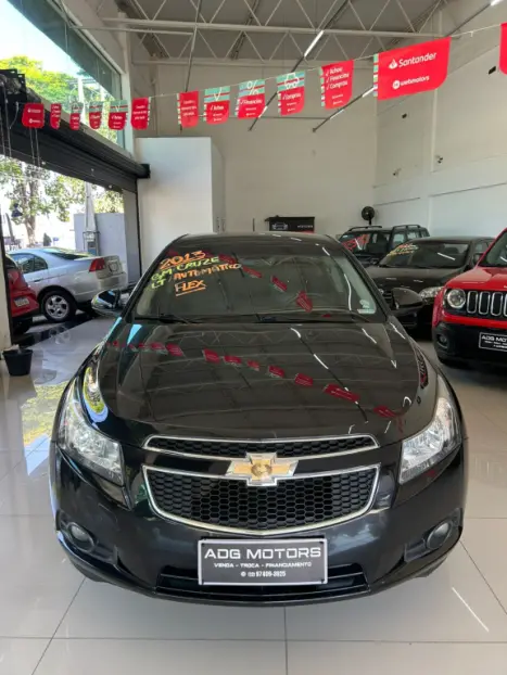 CHEVROLET Cruze Sedan 1.8 16V 4P LT ECOTEC FLEX AUTOMTICO, Foto 9