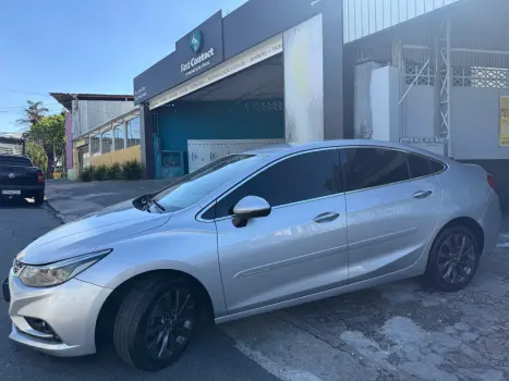 CHEVROLET Cruze Sedan 1.4 16V 4P LTZ FLEX TURBO AUTOM�TICO, Foto 3