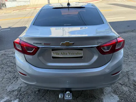 CHEVROLET Cruze Sedan 1.4 16V 4P LTZ FLEX TURBO AUTOM�TICO, Foto 6