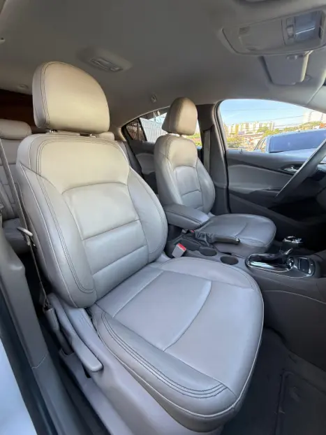 CHEVROLET Cruze Sedan 1.4 16V 4P LTZ FLEX TURBO AUTOM�TICO, Foto 8
