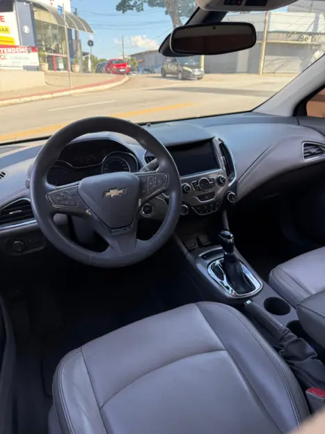 CHEVROLET Cruze Sedan 1.4 16V 4P LTZ FLEX TURBO AUTOM�TICO, Foto 14