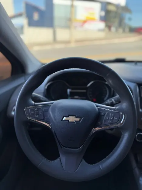 CHEVROLET Cruze Sedan 1.4 16V 4P LTZ FLEX TURBO AUTOM�TICO, Foto 16