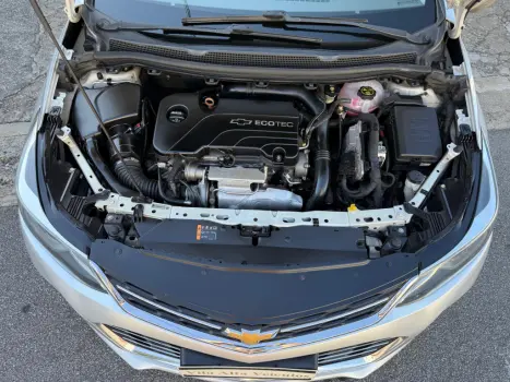 CHEVROLET Cruze Sedan 1.4 16V 4P LTZ FLEX TURBO AUTOM�TICO, Foto 17