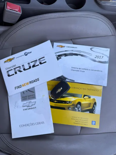 CHEVROLET Cruze Sedan 1.4 16V 4P LTZ FLEX TURBO AUTOM�TICO, Foto 18