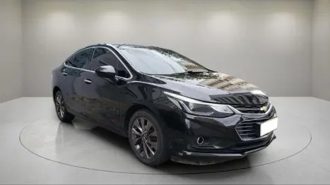 CHEVROLET Cruze Sedan 1.4 16V 4P LTZ FLEX TURBO AUTOMTICO, Foto 3