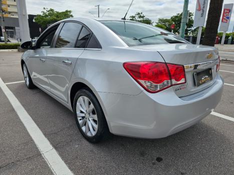 CHEVROLET Cruze Sedan 1.4 16V 4P LT FLEX TURBO AUTOMTICO, Foto 4