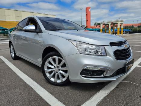 CHEVROLET Cruze Sedan 1.4 16V 4P LT FLEX TURBO AUTOMTICO, Foto 5