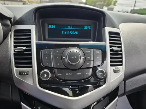 CHEVROLET Cruze Sedan 1.4 16V 4P LT FLEX TURBO AUTOMTICO, Foto 9