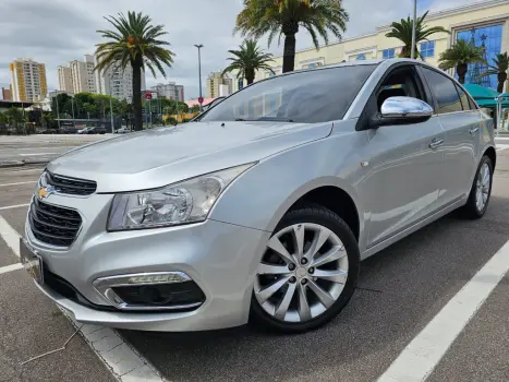 CHEVROLET Cruze Sedan 1.4 16V 4P LT FLEX TURBO AUTOMTICO, Foto 10