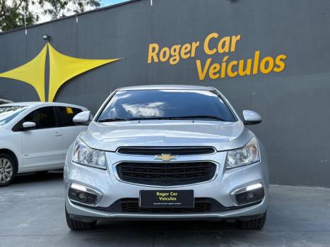CHEVROLET Cruze Sedan 1.8 16V 4P LT ECOTEC FLEX, Foto 1
