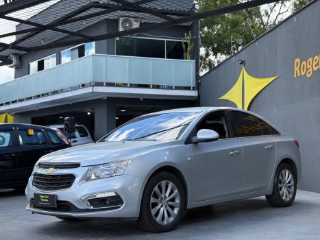 CHEVROLET Cruze Sedan 1.8 16V 4P LT ECOTEC FLEX, Foto 2
