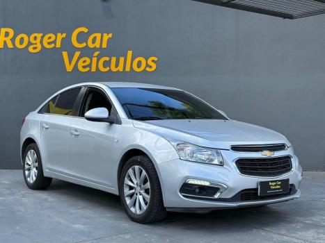CHEVROLET Cruze Sedan 1.8 16V 4P LT ECOTEC FLEX, Foto 3