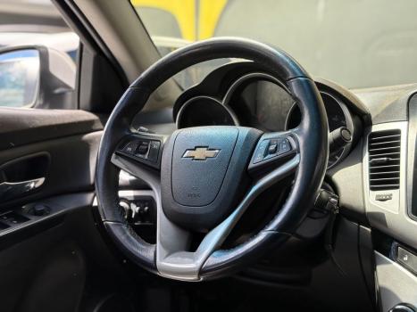 CHEVROLET Cruze Sedan 1.8 16V 4P LT ECOTEC FLEX, Foto 4