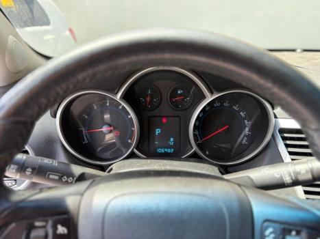 CHEVROLET Cruze Sedan 1.8 16V 4P LT ECOTEC FLEX, Foto 6