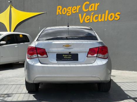 CHEVROLET Cruze Sedan 1.8 16V 4P LT ECOTEC FLEX, Foto 8