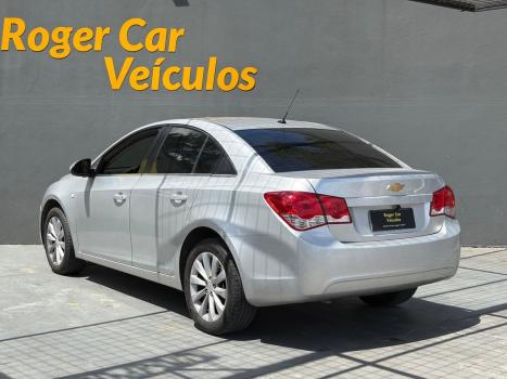CHEVROLET Cruze Sedan 1.8 16V 4P LT ECOTEC FLEX, Foto 10