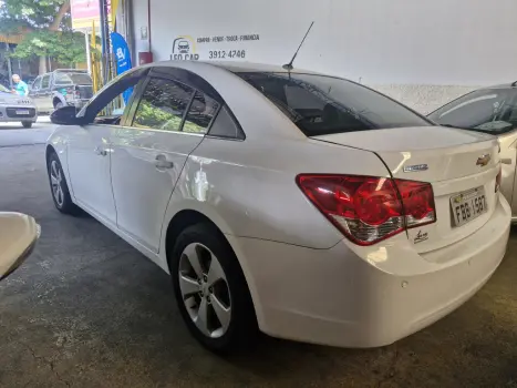 CHEVROLET Cruze Sedan 1.8 16V 4P LT ECOTEC FLEX AUTOMTICO, Foto 2
