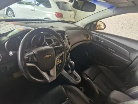 CHEVROLET Cruze Sedan 1.8 16V 4P LT ECOTEC FLEX AUTOMTICO, Foto 4