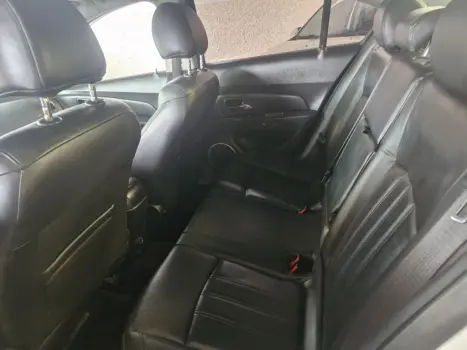 CHEVROLET Cruze Sedan 1.8 16V 4P LT ECOTEC FLEX AUTOMTICO, Foto 5