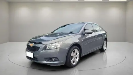CHEVROLET Cruze Sedan 1.8 16V 4P LT ECOTEC FLEX AUTOMTICO, Foto 1