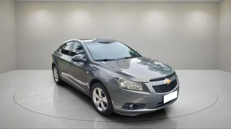 CHEVROLET Cruze Sedan 1.8 16V 4P LT ECOTEC FLEX AUTOMTICO, Foto 2