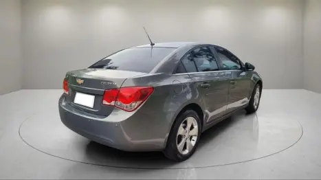 CHEVROLET Cruze Sedan 1.8 16V 4P LT ECOTEC FLEX AUTOMTICO, Foto 3