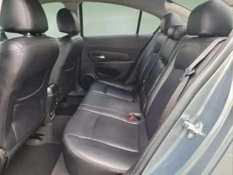 CHEVROLET Cruze Sedan 1.8 16V 4P LT ECOTEC FLEX AUTOMTICO, Foto 8