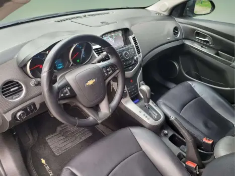 CHEVROLET Cruze Sedan 1.8 16V 4P LT ECOTEC FLEX AUTOMTICO, Foto 9