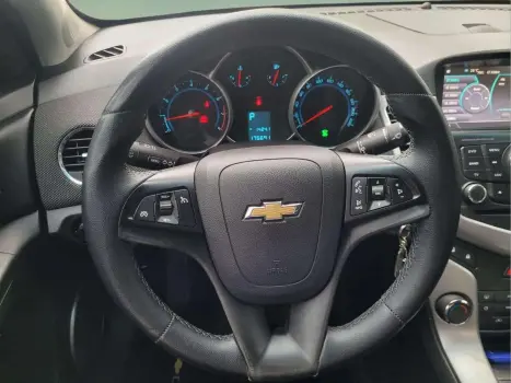 CHEVROLET Cruze Sedan 1.8 16V 4P LT ECOTEC FLEX AUTOMTICO, Foto 10