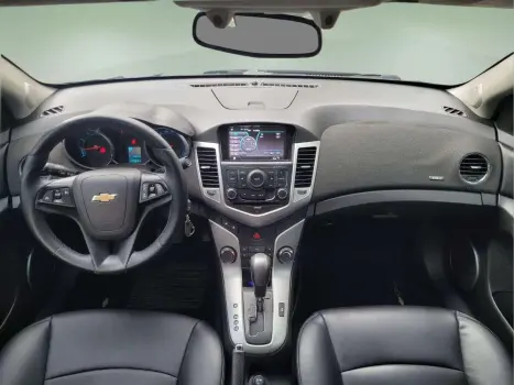 CHEVROLET Cruze Sedan 1.8 16V 4P LT ECOTEC FLEX AUTOMTICO, Foto 11
