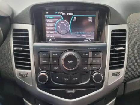 CHEVROLET Cruze Sedan 1.8 16V 4P LT ECOTEC FLEX AUTOMTICO, Foto 13