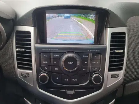 CHEVROLET Cruze Sedan 1.8 16V 4P LT ECOTEC FLEX AUTOMTICO, Foto 16