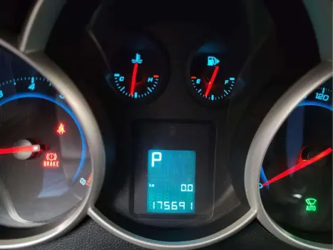 CHEVROLET Cruze Sedan 1.8 16V 4P LT ECOTEC FLEX AUTOMTICO, Foto 17