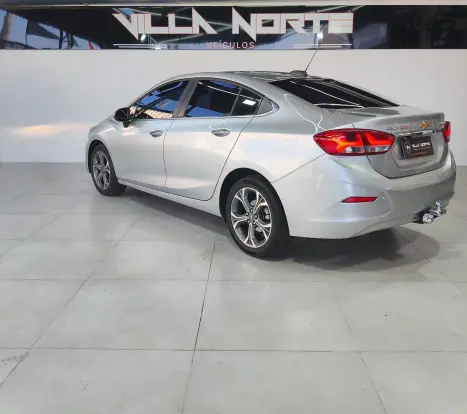 CHEVROLET Cruze Sedan 1.4 4P FLEX PREMIER AUTOMTICO, Foto 4