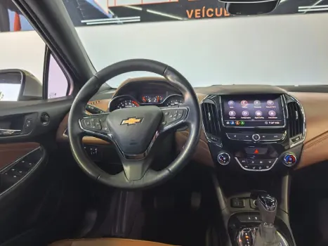 CHEVROLET Cruze Sedan 1.4 4P FLEX PREMIER AUTOMTICO, Foto 8