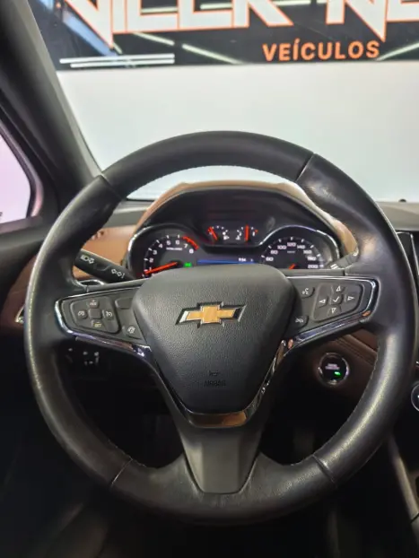 CHEVROLET Cruze Sedan 1.4 4P FLEX PREMIER AUTOMTICO, Foto 9