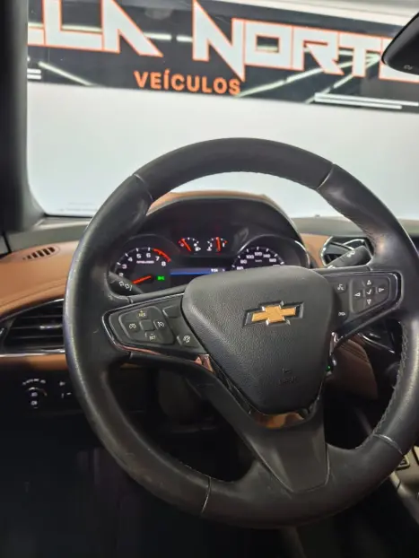 CHEVROLET Cruze Sedan 1.4 4P FLEX PREMIER AUTOMTICO, Foto 12