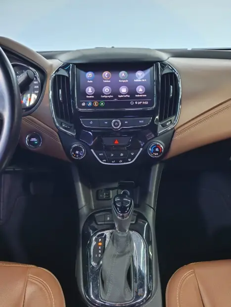 CHEVROLET Cruze Sedan 1.4 4P FLEX PREMIER AUTOMTICO, Foto 19