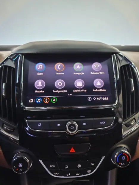 CHEVROLET Cruze Sedan 1.4 4P FLEX PREMIER AUTOMTICO, Foto 21