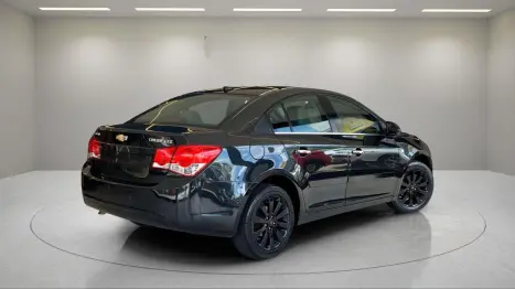 CHEVROLET Cruze Sedan 1.8 16V 4P LTZ ECOTEC FLEX AUTOM�TICO, Foto 4