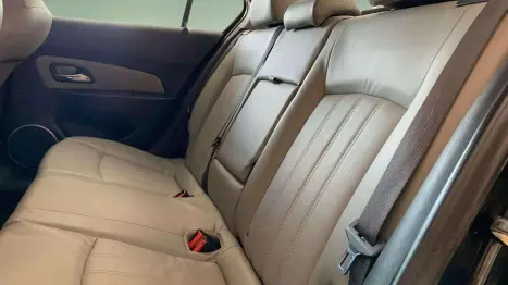 CHEVROLET Cruze Sedan 1.8 16V 4P LTZ ECOTEC FLEX AUTOM�TICO, Foto 8