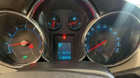 CHEVROLET Cruze Sedan 1.8 16V 4P LTZ ECOTEC FLEX AUTOM�TICO, Foto 9